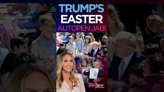 Trump Jokes About the Autopen! 😄