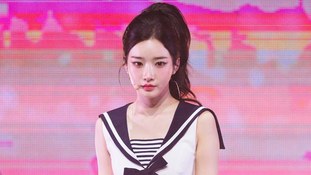 250712 김유연 KimYooYeon 트리플에스 tripleS 'アンタイトル Untitled' 8K 60P 직캠 @A Live 25 by DaftTaengk