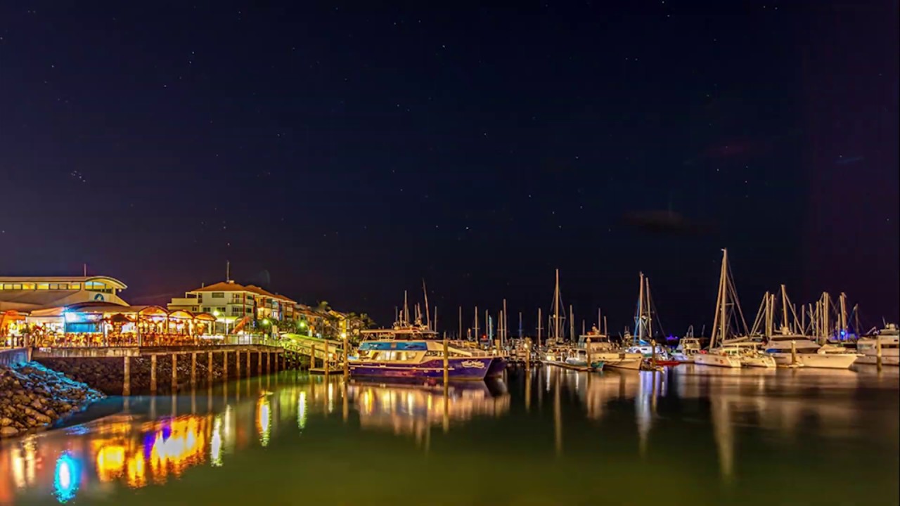 Hervey Bay Marina. YouTube