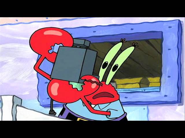 meet the actor behind mr krabs of spongebob squarepants