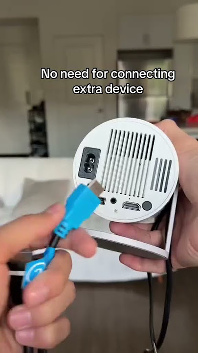 small amazing projector for you | Home cinema #hy300