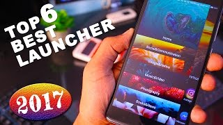 Top 6 Best Android Launcher 2017 Hindi screenshot 3