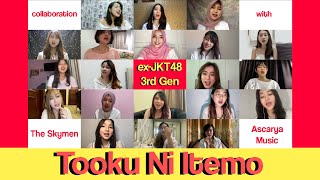 [COVER] 'Tooku ni Itemo' - JKT48 by Ex Gen 3, The Skymen & Ascarya Music