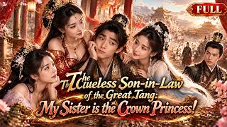 💖FUL💖 [Foolish Tang Son-in-Law: My Sister, the Crown Princess S2] #drama #shorts