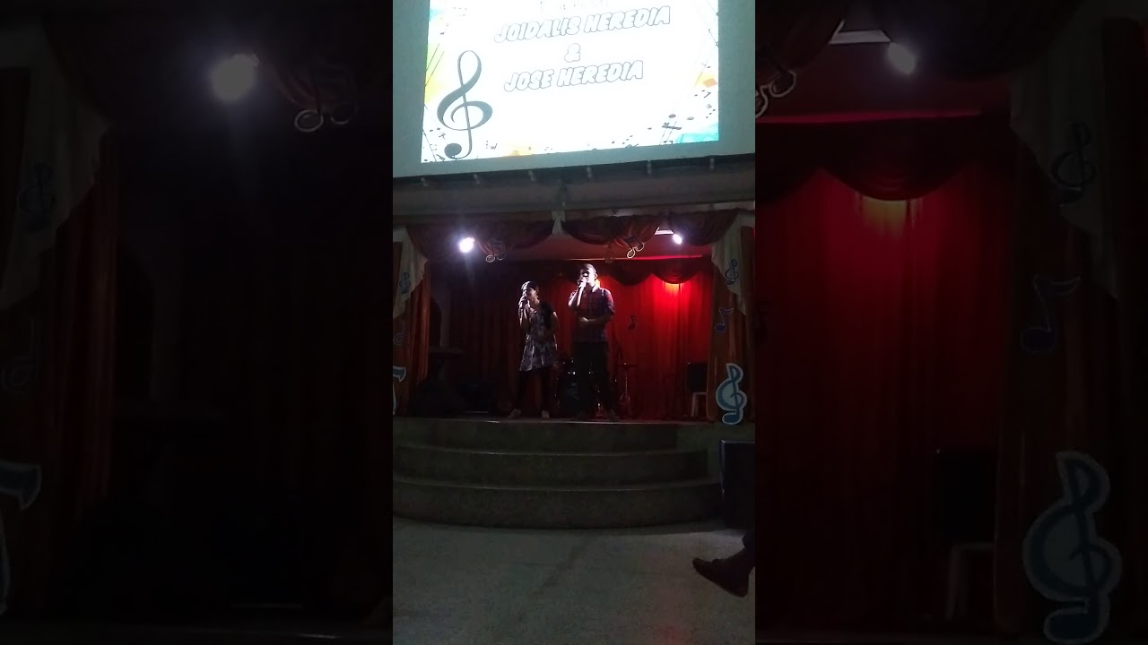 Dueto Versionado de Jesucristo Basta