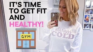 GLP-1 FULL DAY OF MEALS ON A GYM DAY / WEIGHT LOSS UPDATE