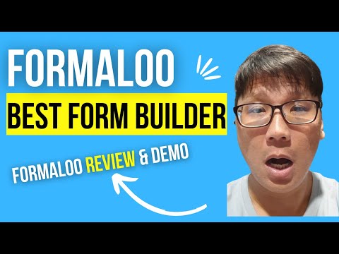 Formaloo Review - Best Form Builder