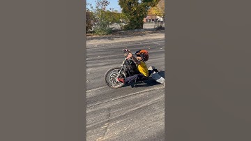 Golden Boy on the Electric Drift Trike!! #FriYay #shorts ⚡️🔥