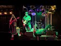 Ray Jaurigue Band “Hoochie Coochie Man” @ Fat Cat | Las Vegas 8-11-25