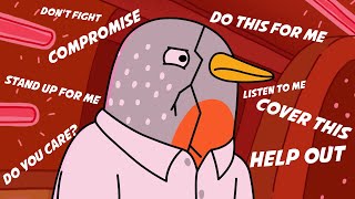 Tuca and Bertie: A Man's Mental Health