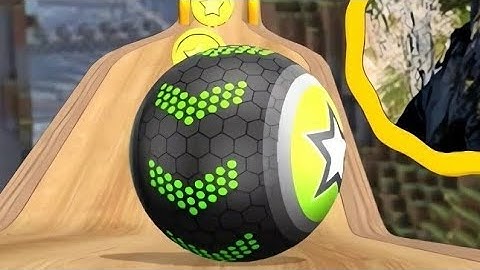 🔥Going Balls: Super Speed Run Gameplay | All Level #20 Walkthrough | iOS/Android | 🏆(5)