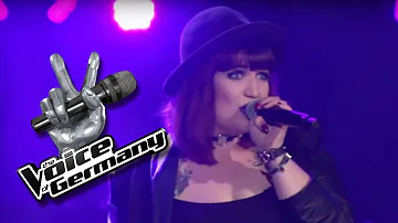 Jet - Are You Gonna Be My Girl | Mary-Anne Bröllochs Cover | The Voice of Germany | Blind Audition