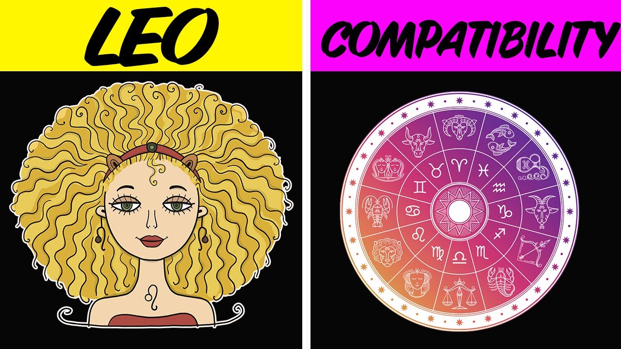 With leo woman compatible zodiac is sign what Cancer Man