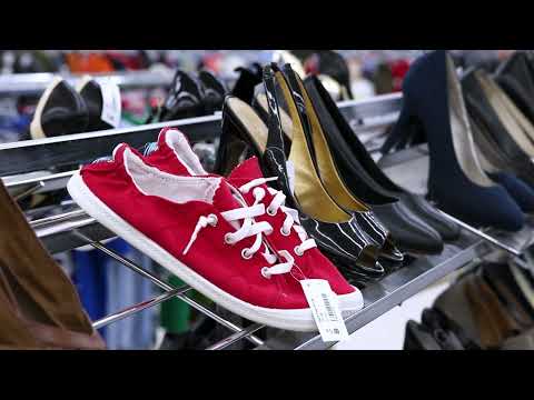SVDP Fond du Lac: Shoes 30% Off Sale (02/10/23)