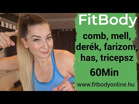 FitBody Professional 534