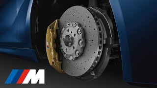 How to use your High Performance Brake System - by BMW-M.com