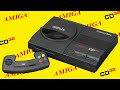 БЕГОМ за Amiga CD32