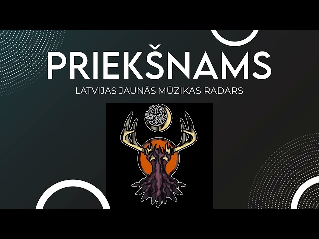 Ragi debesīs - Bailēm pāri // PRIEKŠNAMS - Latvijas jaunās mūzikas radars