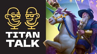 Titan Talk June 16th // OB12 Update Known Issues Recap and Community Q&A!