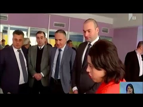 პრემიერი ტექნიკურ უნივერსიტეტში