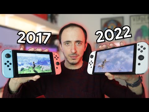 HA SENSO COMPRARE NINTENDO SWITCH NEL 2022? MEGLIO ASPETTARE SWITCH PRO OPPURE...