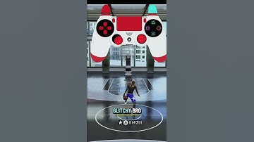 How to STEEZO Nutmeg on NBA2K26✅🔥 #nba2k23gameplay #steezothegod