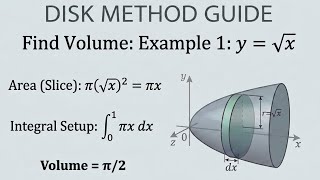 How to find volumes using disk method - simple tutorial