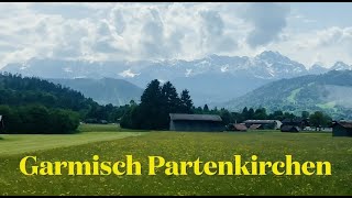 Garmisch Partenkirchen - Best In Bavaria And Germany Must Day Trip From Munich
