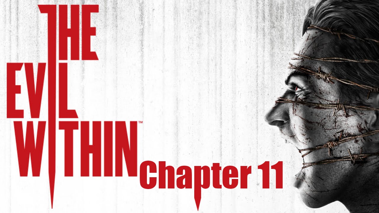 Reunion // The Evil Within {Chp 11}