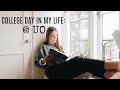 VLOG: A DAY IN MY LIFE AS A UNIVERSITY OF OREGON STUDENT!