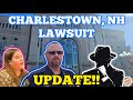 CHARLESTOWN, NH LAWSUIT *UPDATE* COMPLAINT/SETTLEMENT DEMAND AND  CORRUPT CHIEFS ATTORNEY RESPONSE