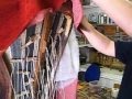 How To Deep Button an Antique Victorian Chair @ www.gilboys.co.uk How To Deep Button an Antique Victorian Chair @ www.gilboys.co.uk