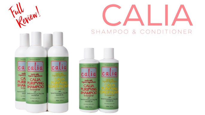 ♥ CALIA NATURAL UPDATED REVIEW