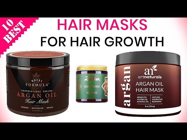 What is a Good Hair Mask Perfect for Hair Growth