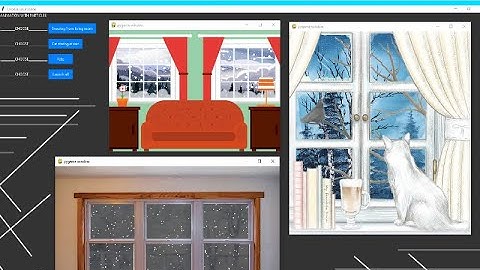 Pygame particles tutorial coming soon (preview)