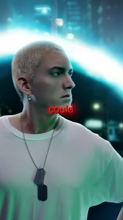 Eminem MEETS Slim Shady 😂🔥