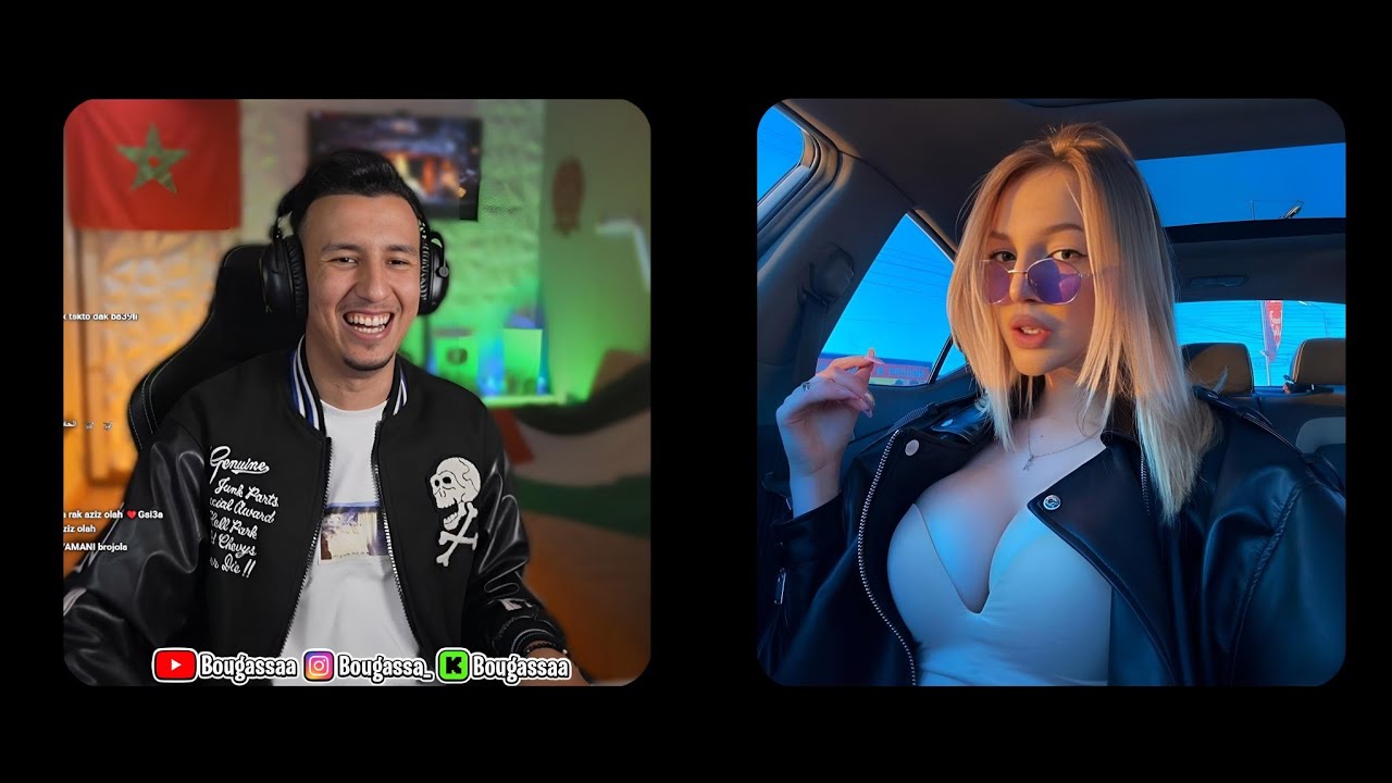 التـــقـــيت فتـــاة حـــلامــي فــــازار 😍/ Azar #1