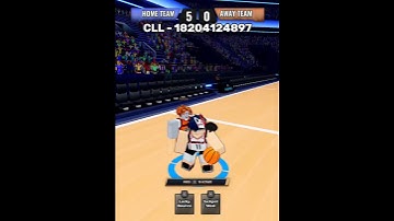 fixed 4 recommended anklebreak sound ids #roblox #basketballzero