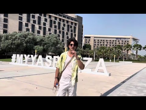 My first international trip | Ferrari World | Dubai | Abu Dhabi vlog |