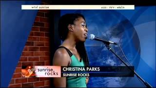ABC's Sunrise Rocks - Christina Parks - Cigarette