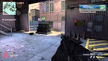 Modern Warfare 2 Dispute 2-0 Second team wrong rules 2nd map...
