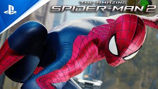 *NEW* CGI Film Accurate Photo-Realistic TASM 2 Suit - Spider-Man PC MODS