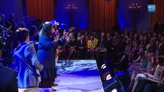 Steve Cropper and Booker T. Jones Perform &quot;Alabama Shakes&quot; at In Performance at the White House