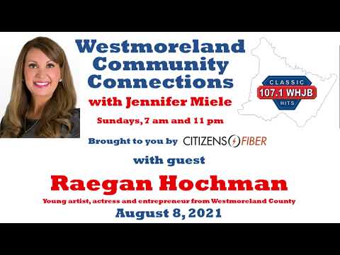 Westmoreland Community Connections (8-8-21)