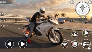 Xtreme Motorbikes stunts Motor Racing Bike - Motocross game #1 Best Bike game Android ios Gameplay screenshot 4