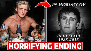 Reid Flair Died at 25: The Truth About His Death...