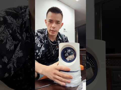 Убийца комаров в здании, всем кровососам смерть! #китай #юмор #распаковка