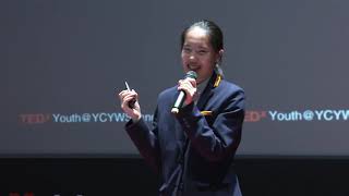 Body Shaming | Isabella Gong | TEDxYouth@YCYWShanghai