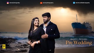 Pridhvi Raj  + Priyanka Pre Wedding Cinematic Teaser|| URIKE URIKE|| Hit 2