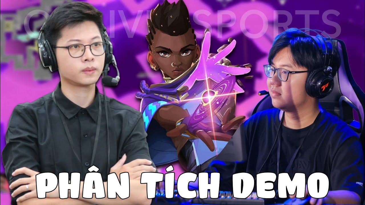 PHÂN TÍCH POV LAYLA2K4 TRONG TRẬN CHUNG KẾT GIỮA TEAM FLASH VÀ TEAM FANCY 
